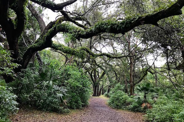 Greynolds Park - North Miami Beach, Florida