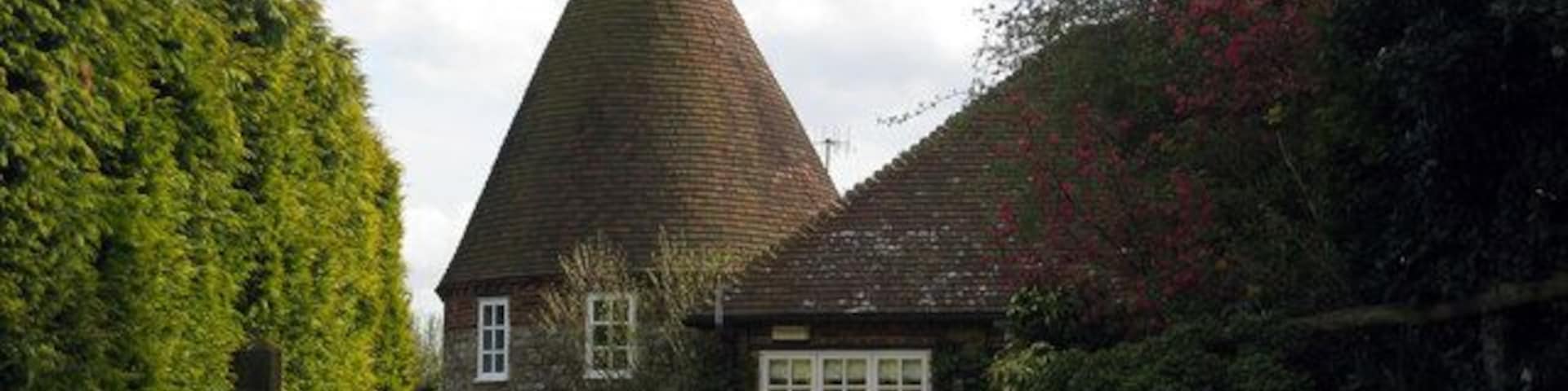 Oast Cottage, Grange Hill, Plaxtol, Kent