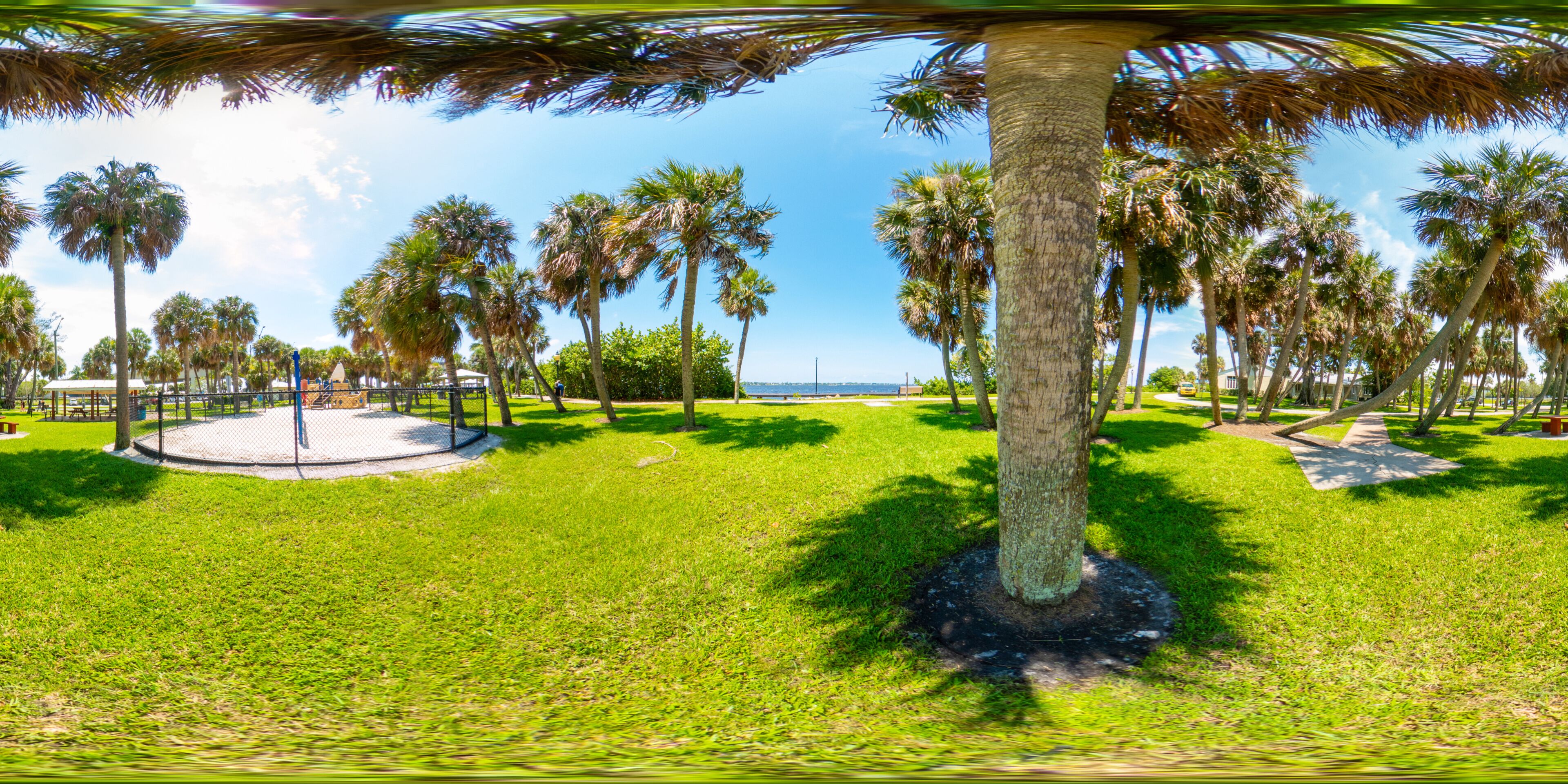 360 photo Flagler Park Stuart Florida