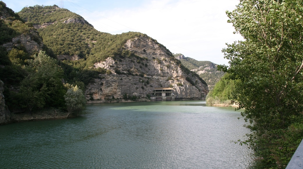 lago del vomano (DC)