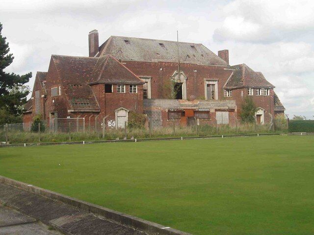 Miner's welfare building