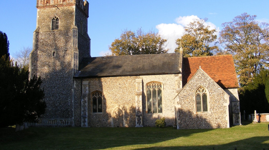 St.Andrews Church, Bredfield