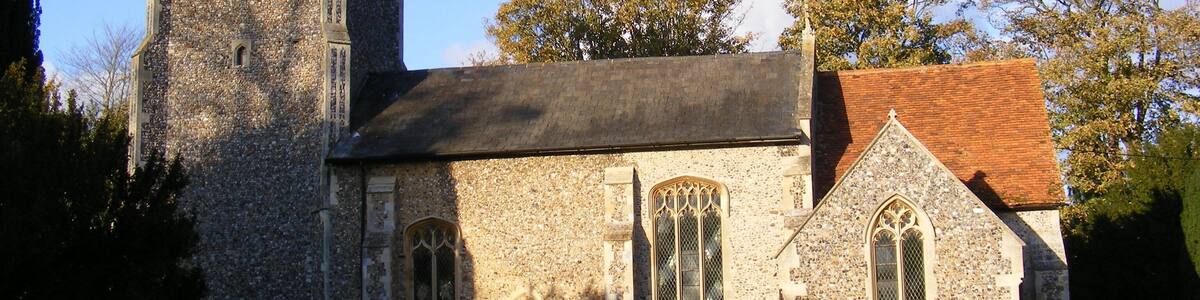 St.Andrews Church, Bredfield