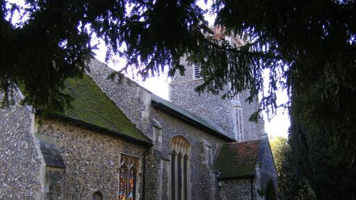 St.Andrews Church, Bredfield