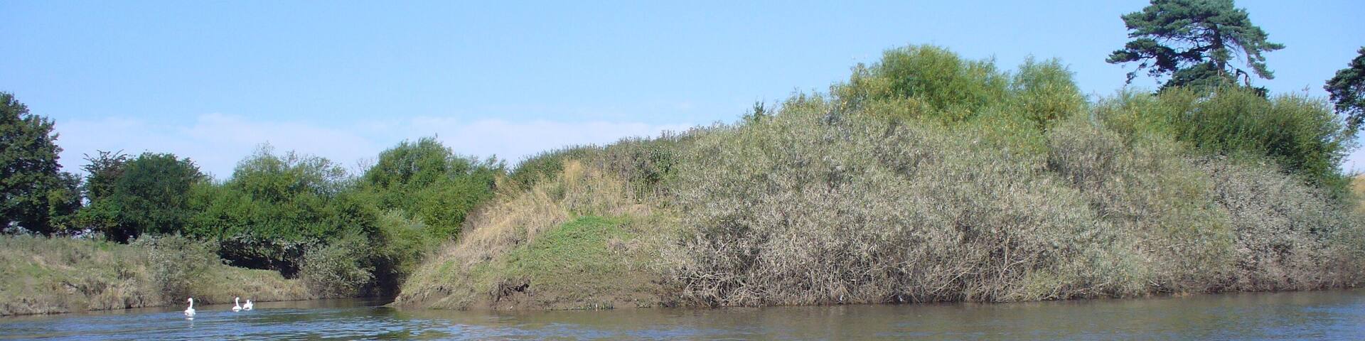 River Severn River Severn near Pentre Farm