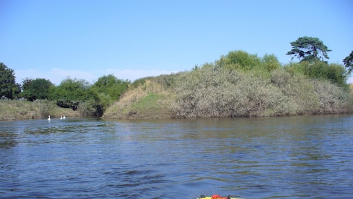 River Severn River Severn near Pentre Farm