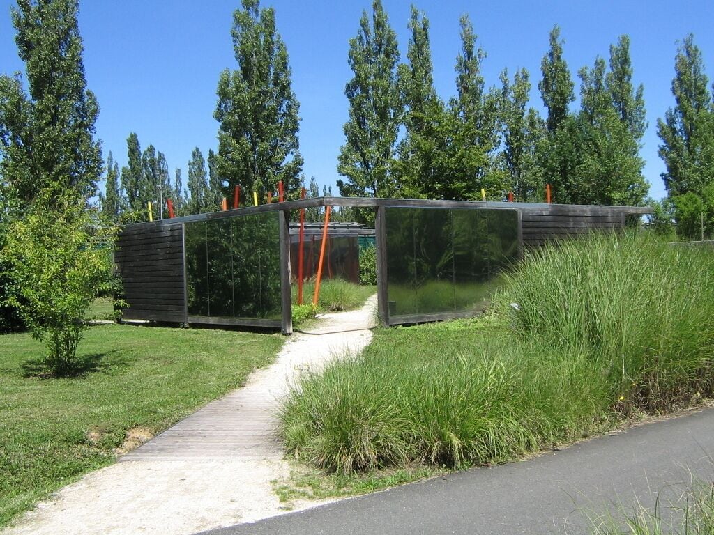 Exincourt - Sculpture