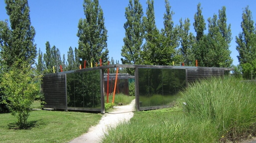 Exincourt - Sculpture