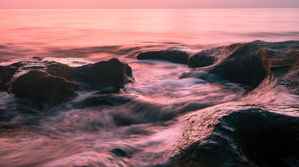 Sunrise is always the key in Florida!