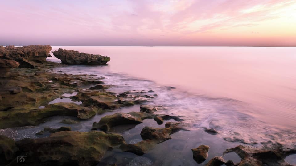 Can’t go wrong with sunrise in Florida