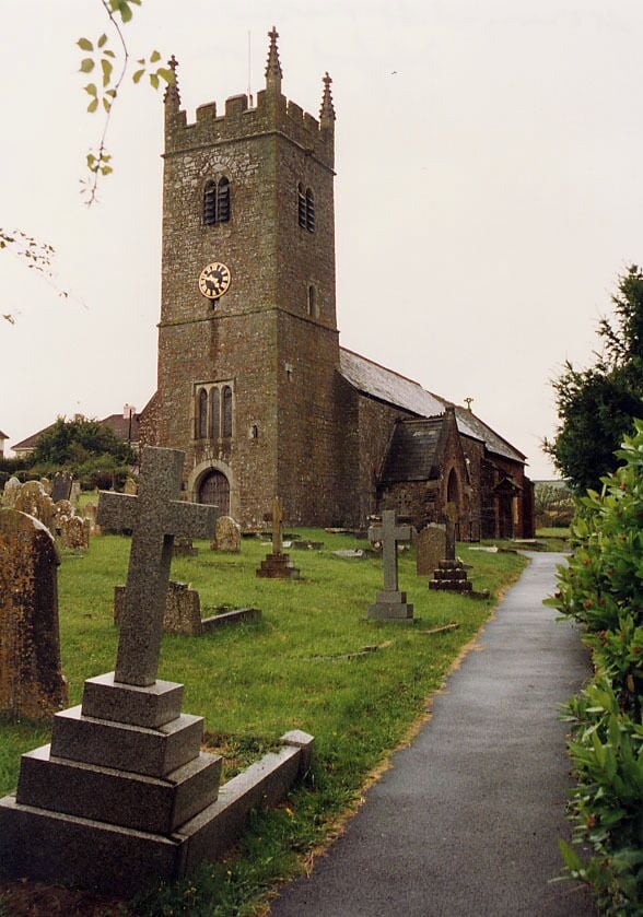 St Mary, Ideford, Devon