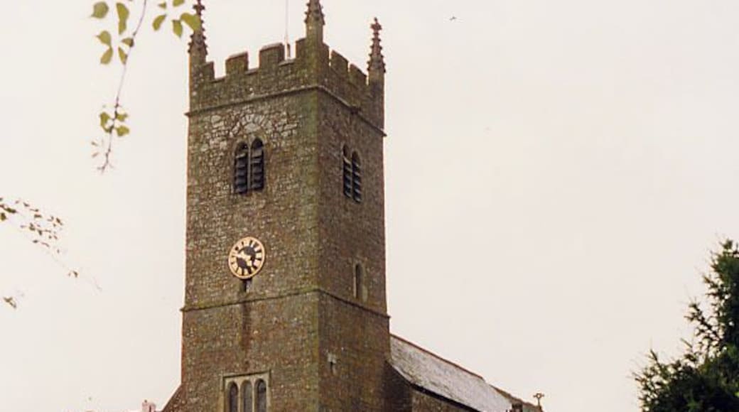 St Mary, Ideford, Devon