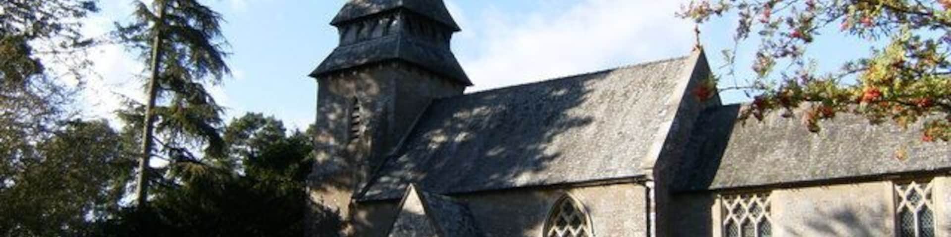 St.Mary's Church, Kentchurch Kentchurch Church