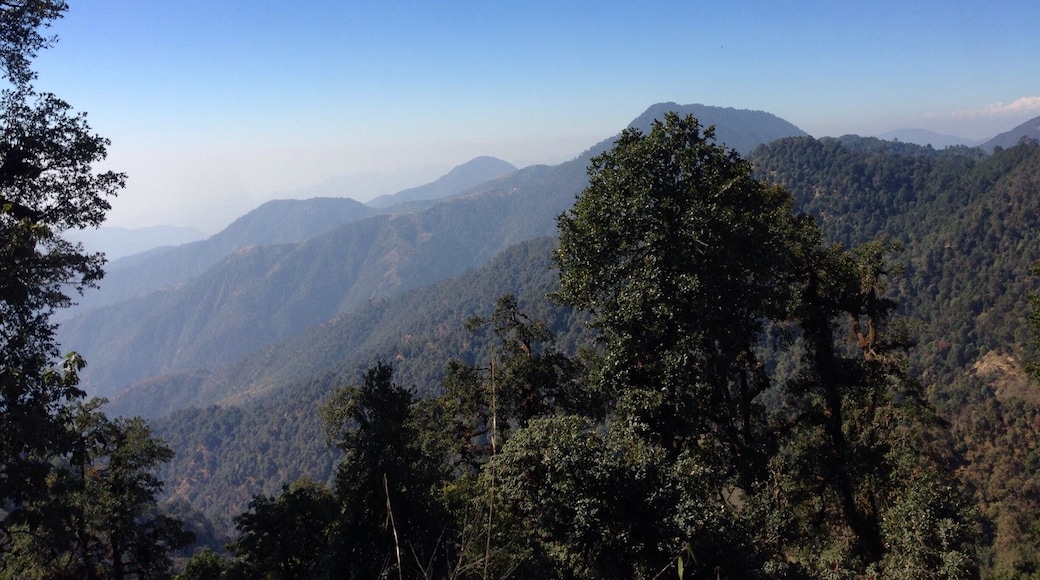 Views from the Tribhuvan highway