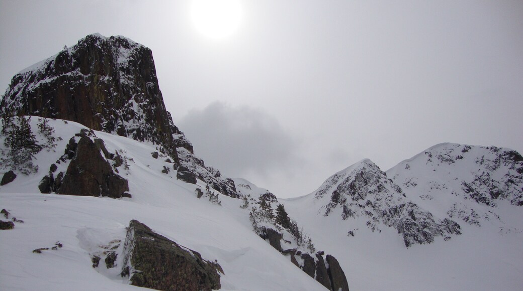 tonalitĂ di grigio al col dei lasteri