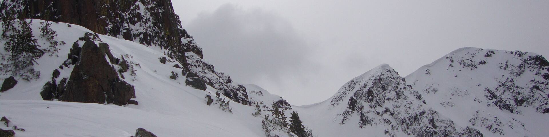 tonalità di grigio al col dei lasteri