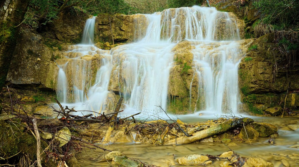 Cascate del Rio dell'Olmo