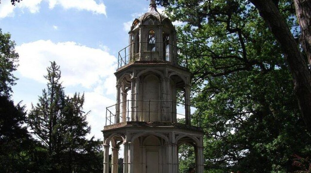 Alton Towers Gothic Tower