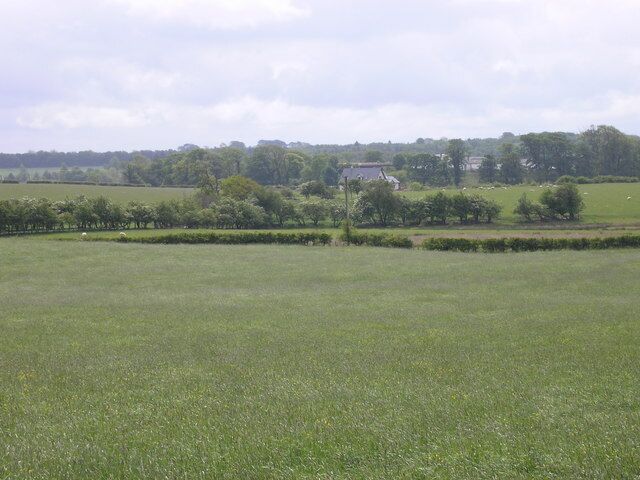 Lochside. The unusually named Lochside is in the middle of open pastures with no sign of a loch nearby