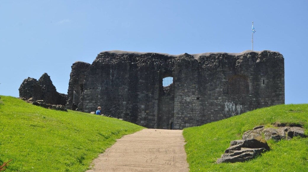 Dundonald Castle; Ayrshire