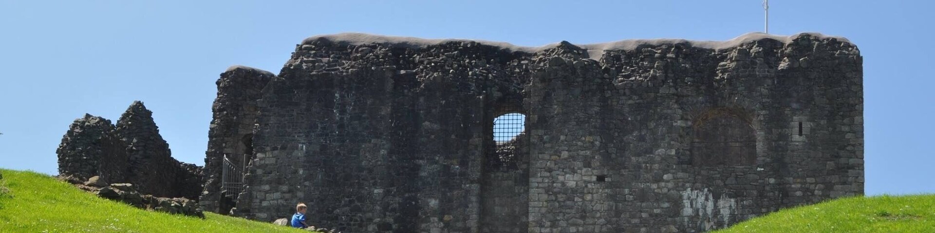 Dundonald Castle; Ayrshire