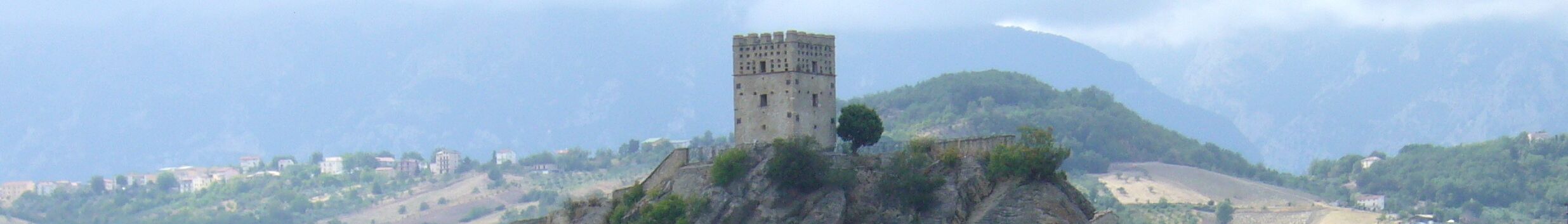 Roccascalegna
