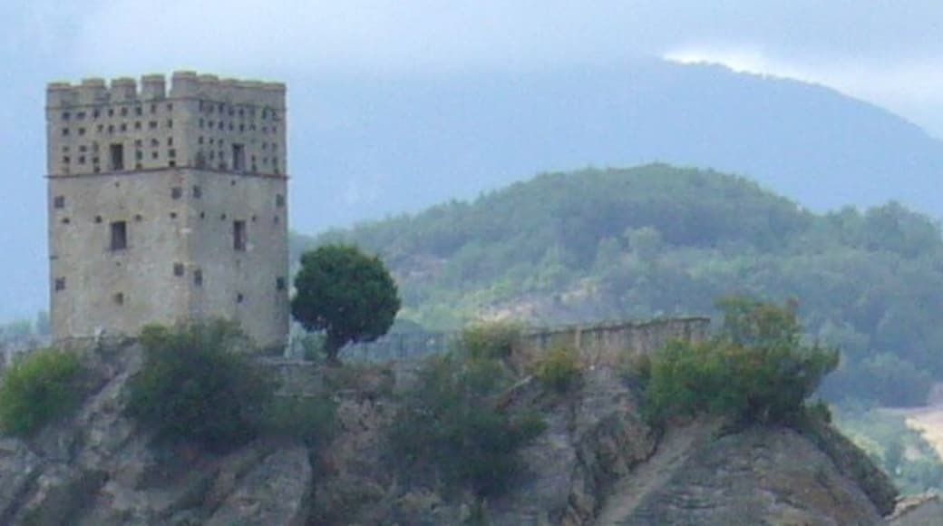Roccascalegna
