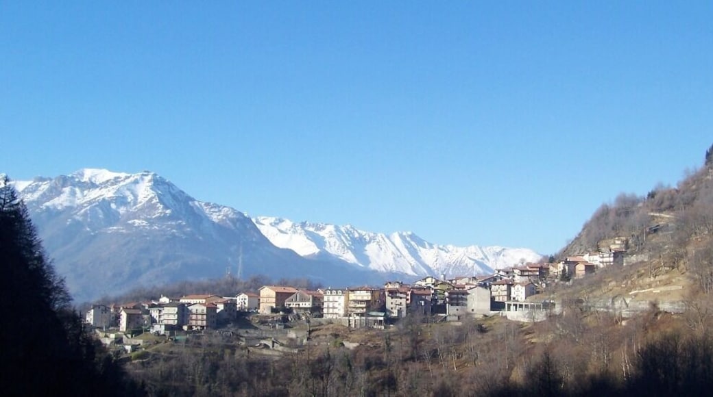 Paspardo, Valle Camonica