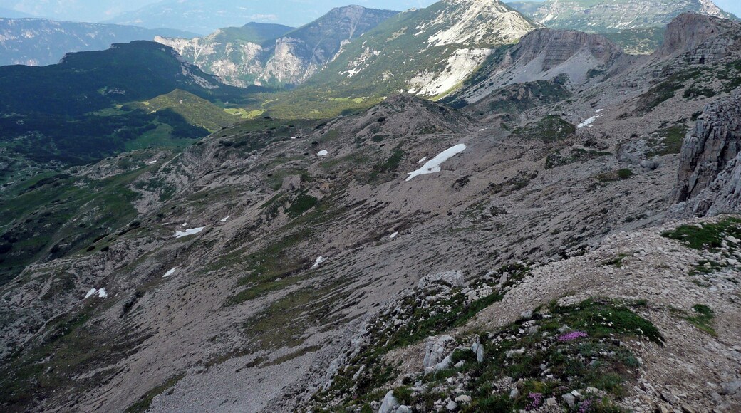 Blick vom Cima Palon