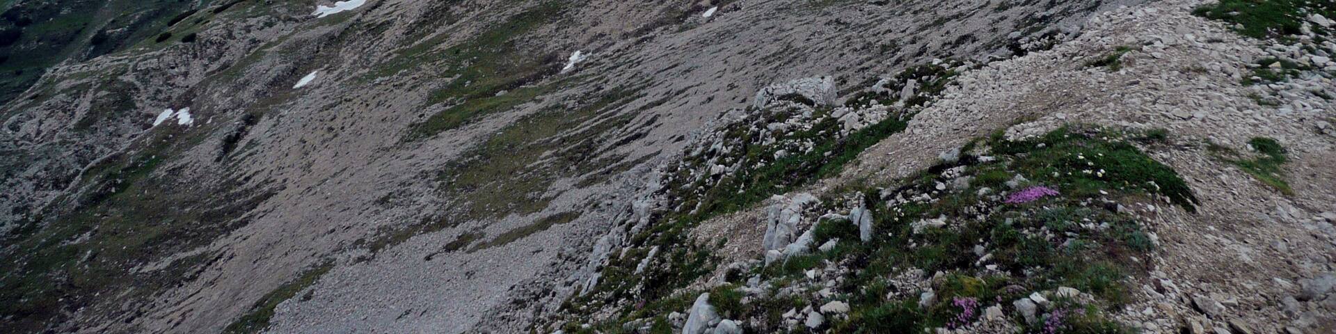 Blick vom Cima Palon