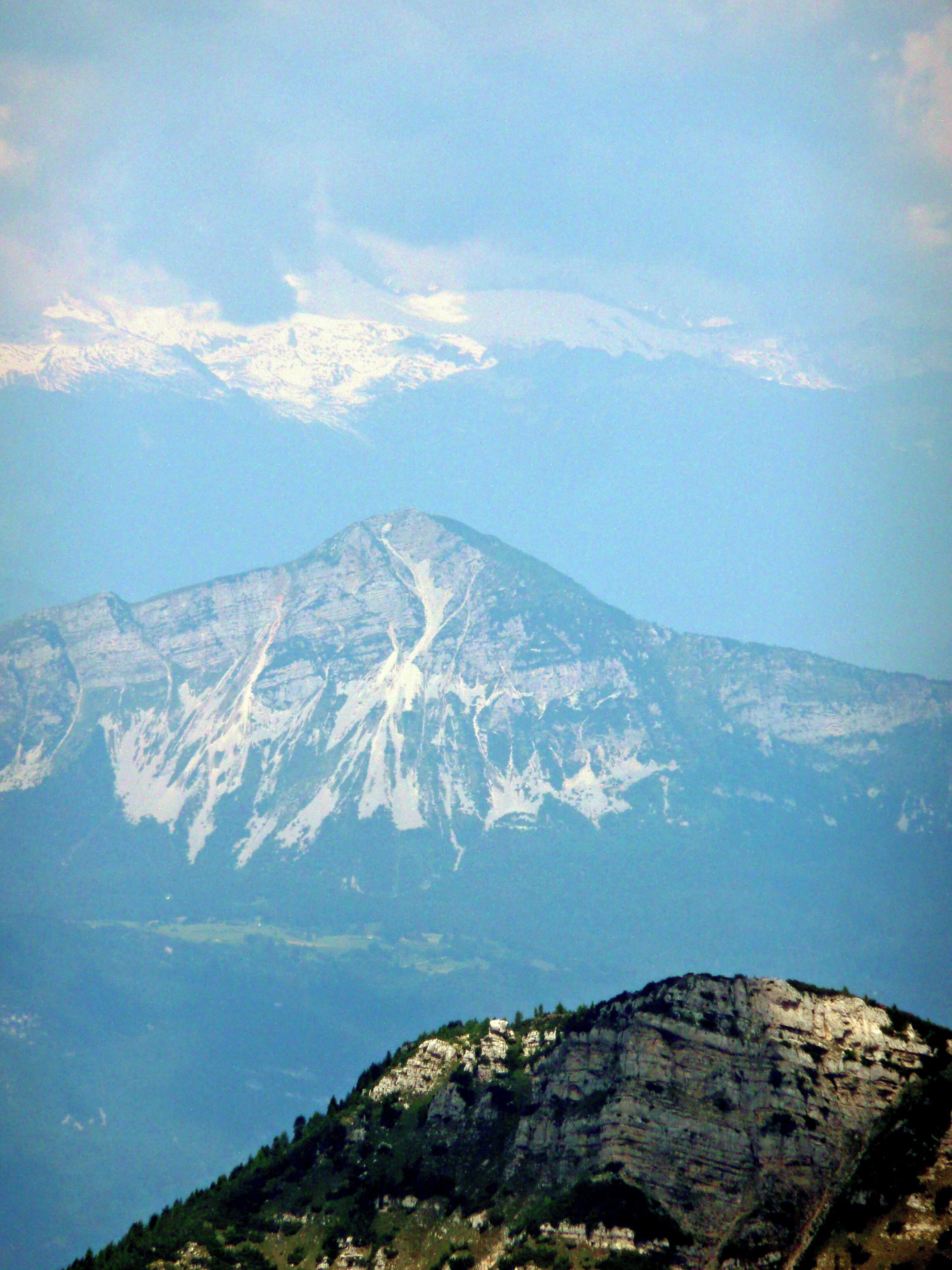 Blick vom Cima Palon Richtung Norden