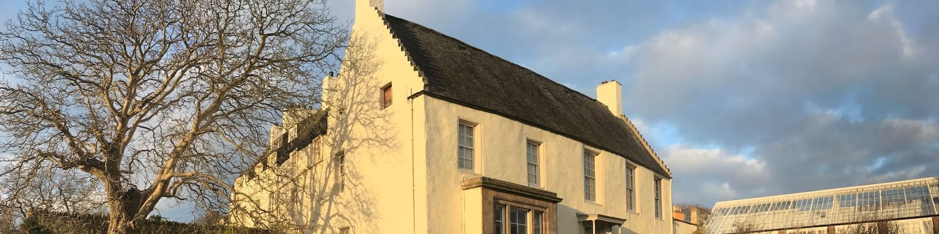 Inveresk Lodge & Gardens