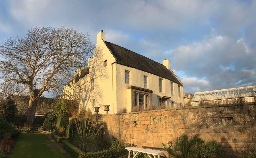 Inveresk Lodge & Gardens