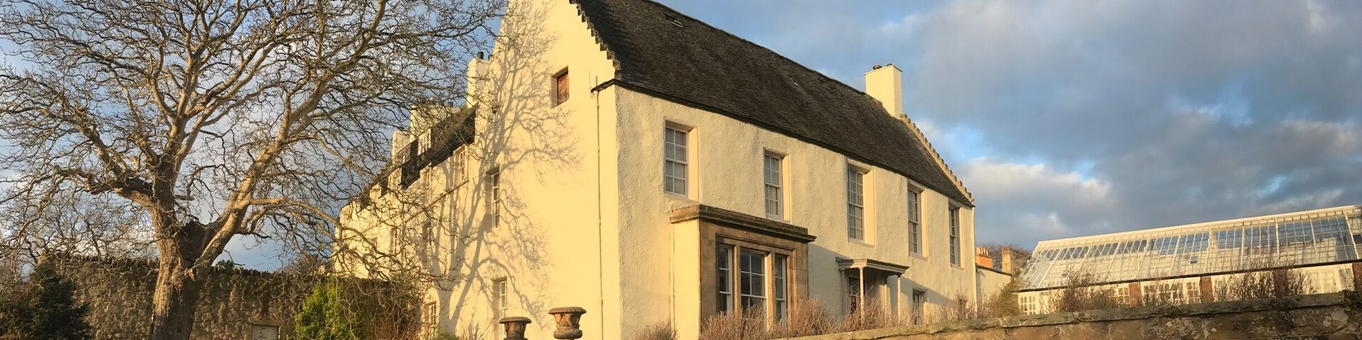 Inveresk Lodge & Gardens