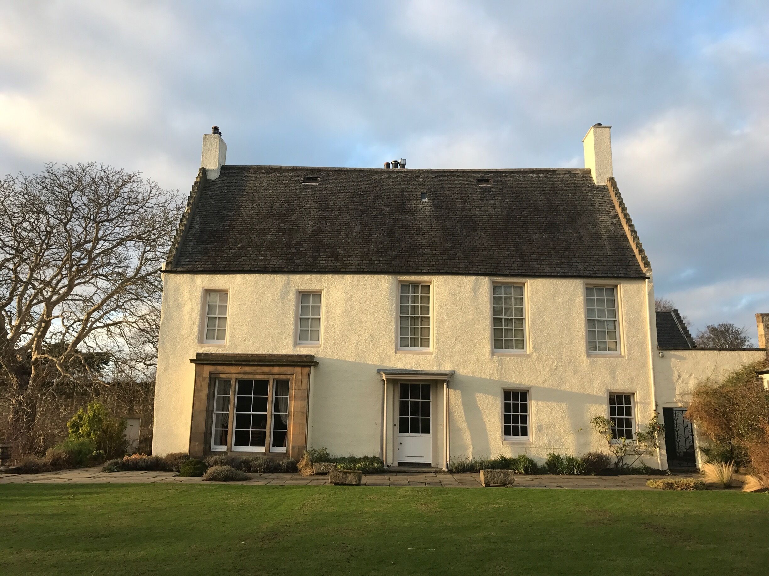 Inveresk Lodge