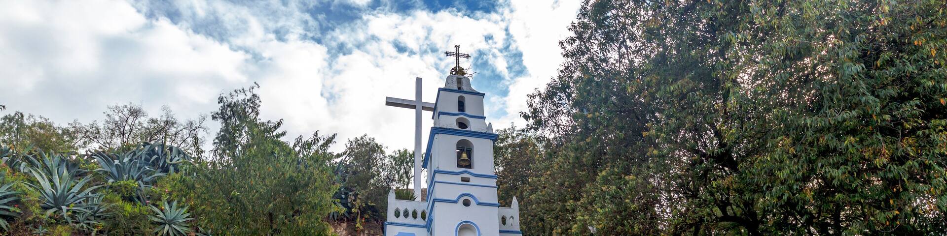 Cerro Santa Apolonia Viewpoint - Cajamarca