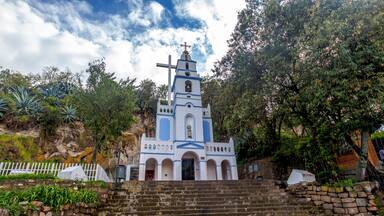 Cerro Santa Apolonia Viewpoint - Cajamarca