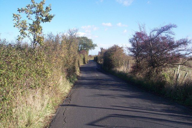 Raspberry Hill Lane on Raspberry Hill This lane leads from Lower Halstow towards Iwade. It heads over a hill (only around 19m above Sea Level)
