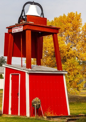 Hanna Special Area 2, Alberta, Canada