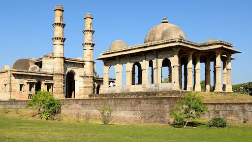 Champaner - Pavagadh Archaeological Park near Vadodara, India