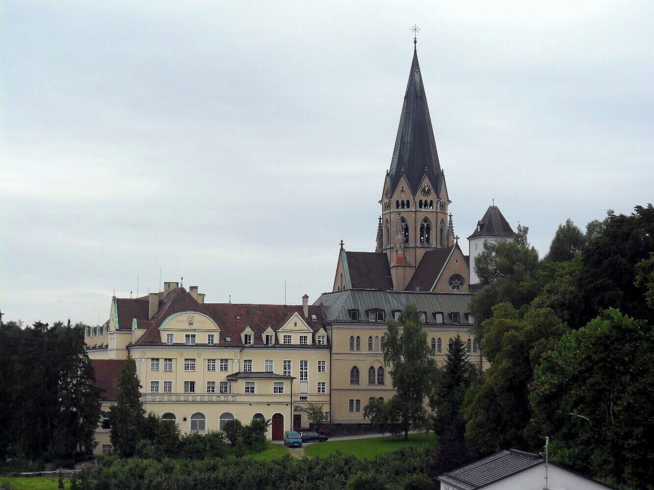 02.07.2011. _ Sankt Ottilien, Eresing, Deutschland