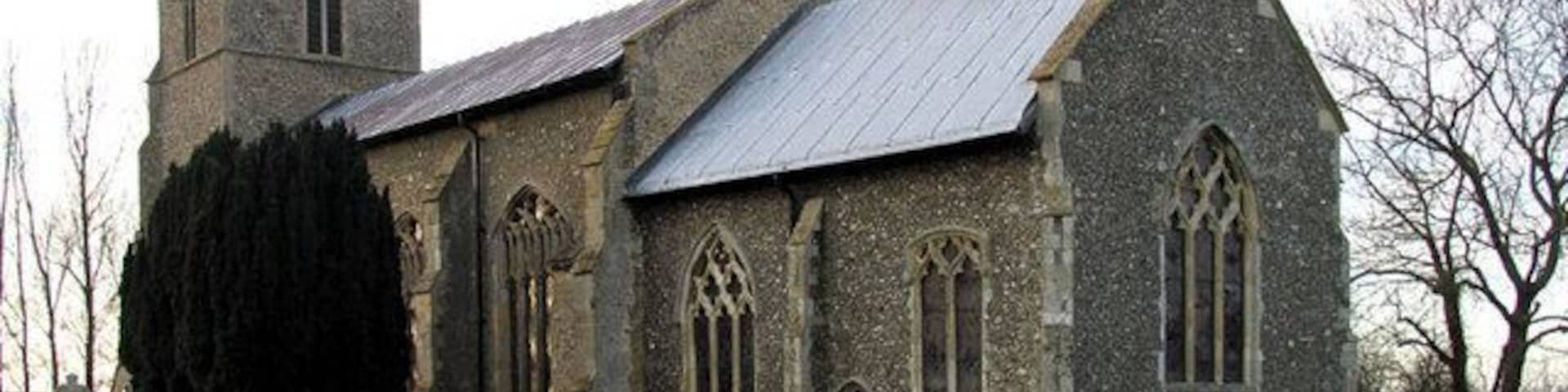 St Andrew, Field Dalling, Norfolk