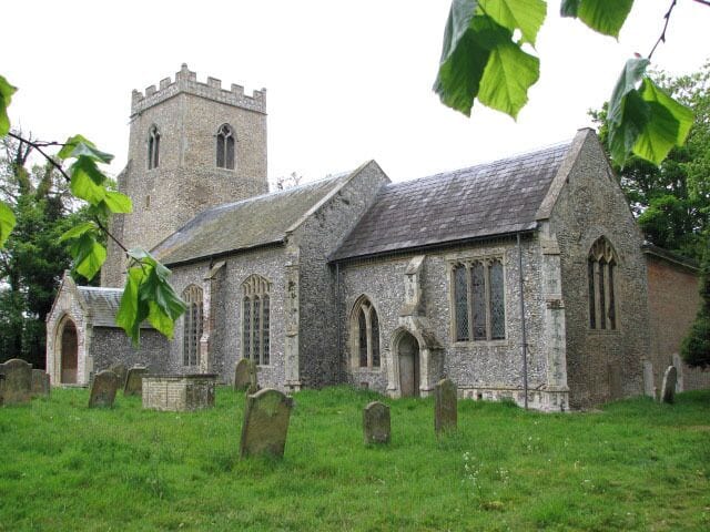 St Mary's church