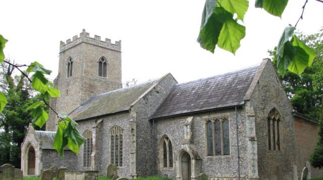 St Mary's church