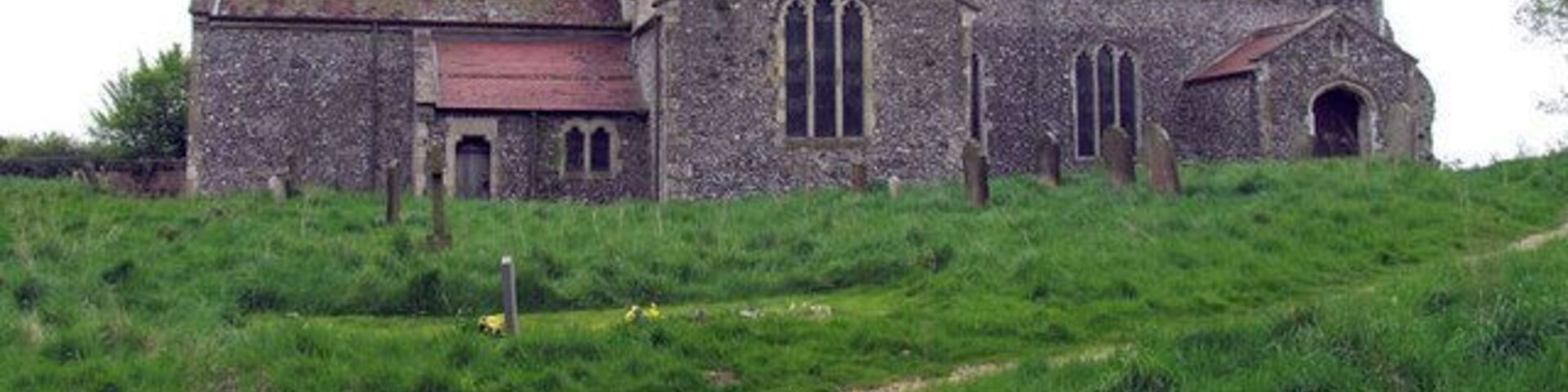 All Saints, Warham, Norfolk