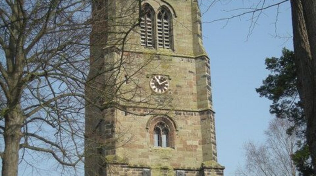 Wybunbury Tower