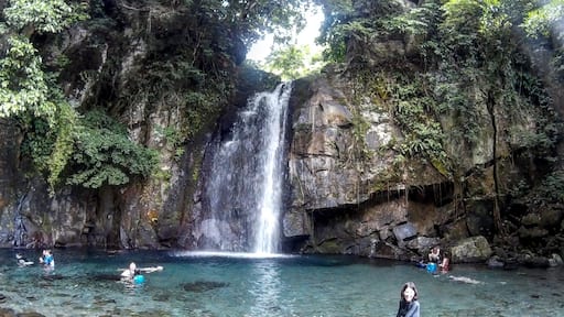 Vera Falls, Malinao Albay #blue