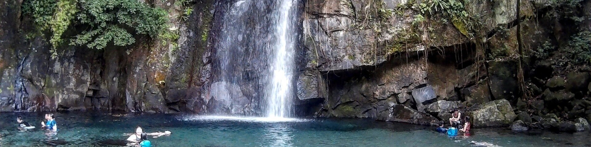 Vera Falls, Malinao Albay #blue