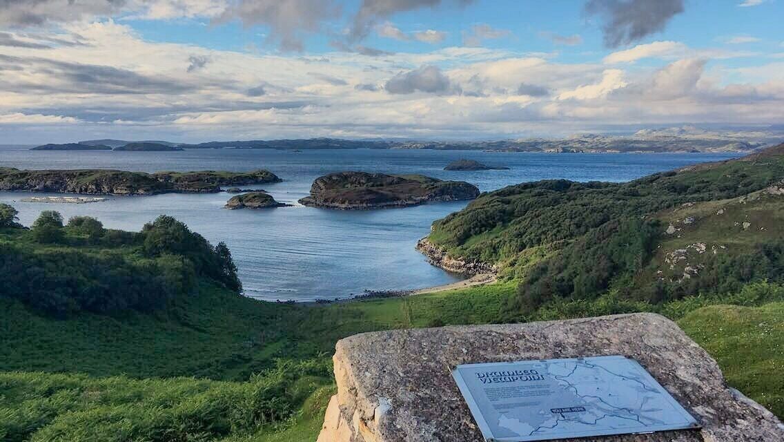 Drumbeg Viewpoint