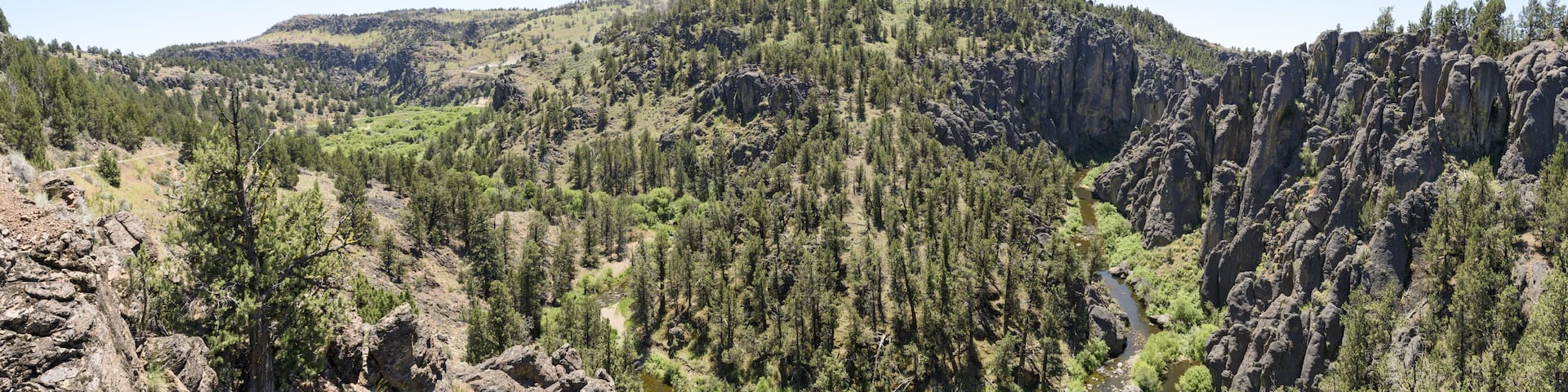 North Fork of the Owyhee River, Owyhee County, Idaho